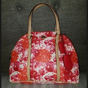 EUC Authentic Coach Purse